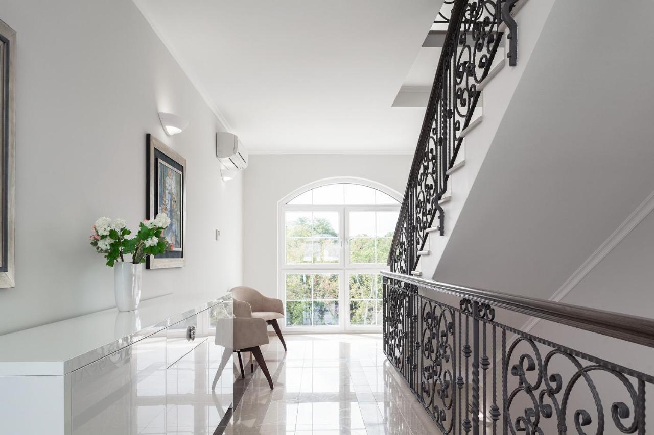 Luxury Apartments Vila Carissa Malinska Ngoại thất bức ảnh