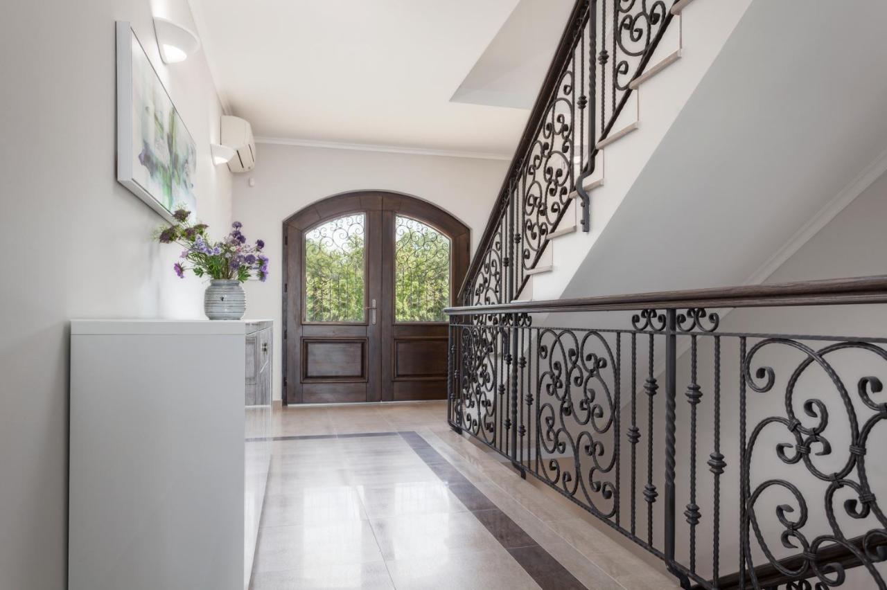 Luxury Apartments Vila Carissa Malinska Ngoại thất bức ảnh