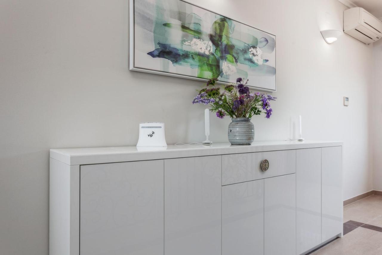 Luxury Apartments Vila Carissa Malinska Ngoại thất bức ảnh