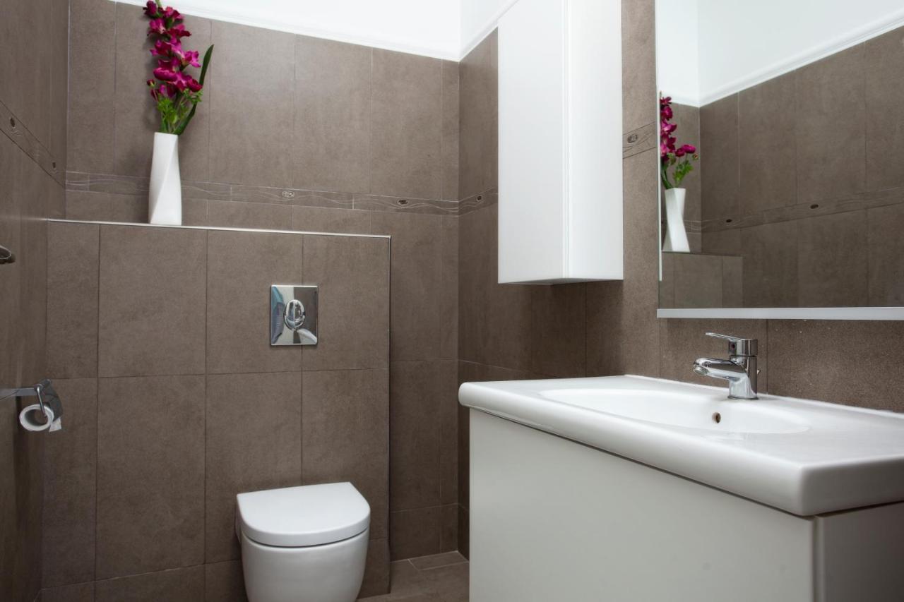 Luxury Apartments Vila Carissa Malinska Ngoại thất bức ảnh