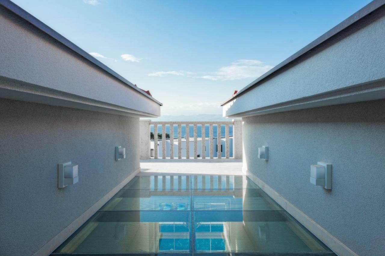Luxury Apartments Vila Carissa Malinska Ngoại thất bức ảnh