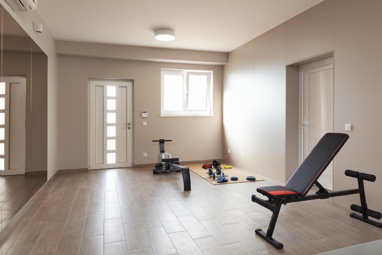 Luxury Apartments Vila Carissa Malinska Ngoại thất bức ảnh