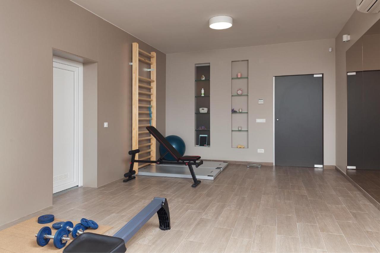 Luxury Apartments Vila Carissa Malinska Ngoại thất bức ảnh