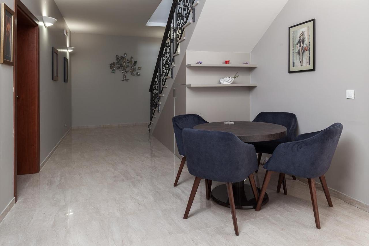 Luxury Apartments Vila Carissa Malinska Ngoại thất bức ảnh