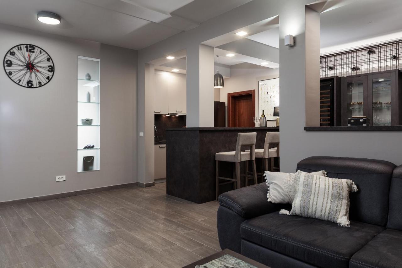 Luxury Apartments Vila Carissa Malinska Ngoại thất bức ảnh
